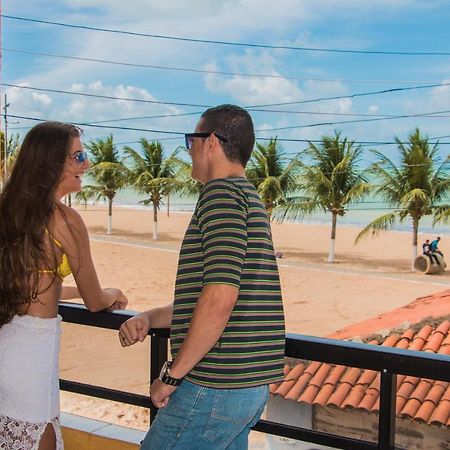 Hotel Pousada Praia Dos Encantos Japaratinga Exterior foto