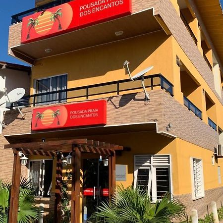 Pousada Praia Dos Encantos Japaratinga Exterior foto