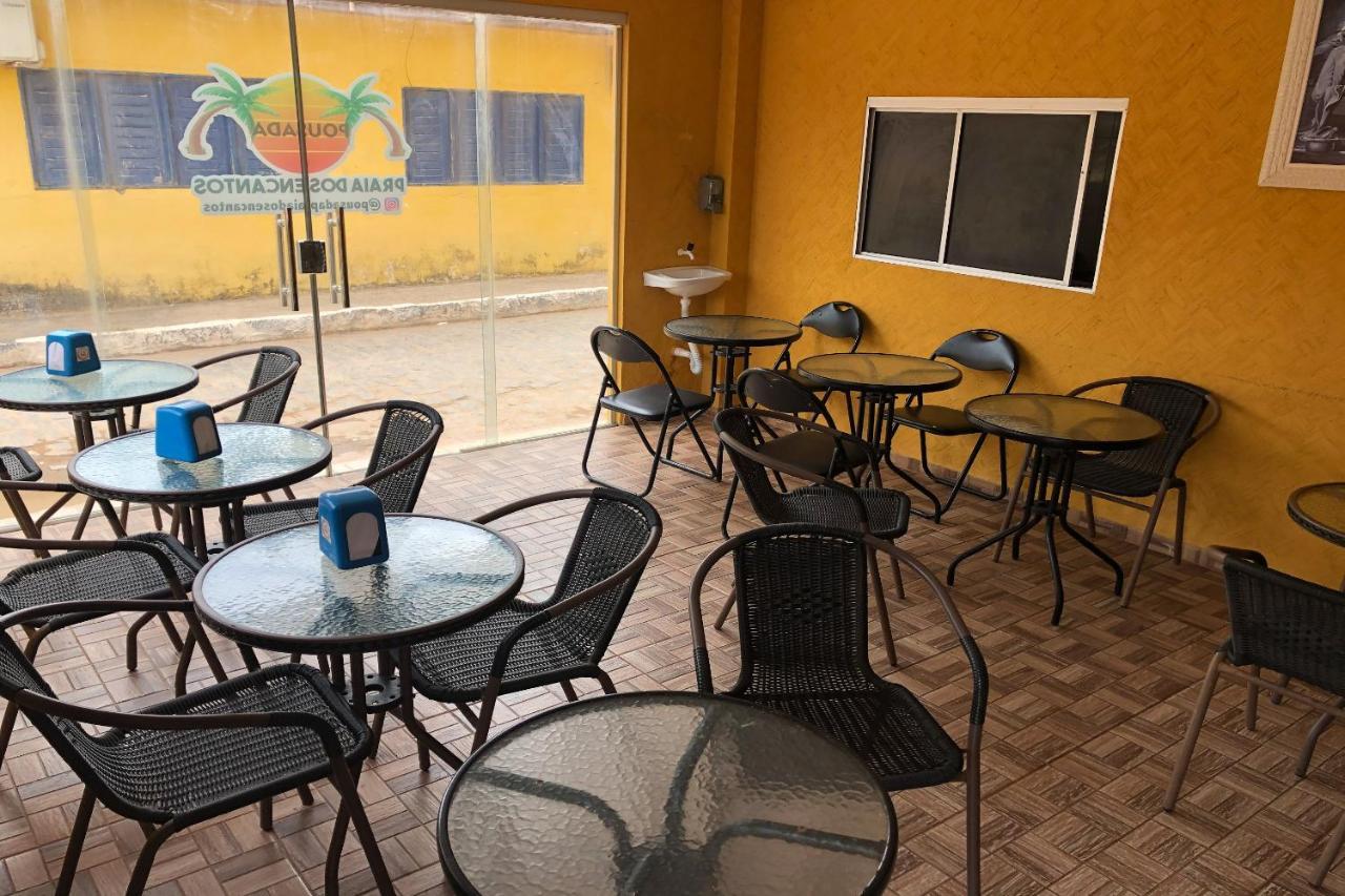 Pousada Praia Dos Encantos Japaratinga Exterior foto